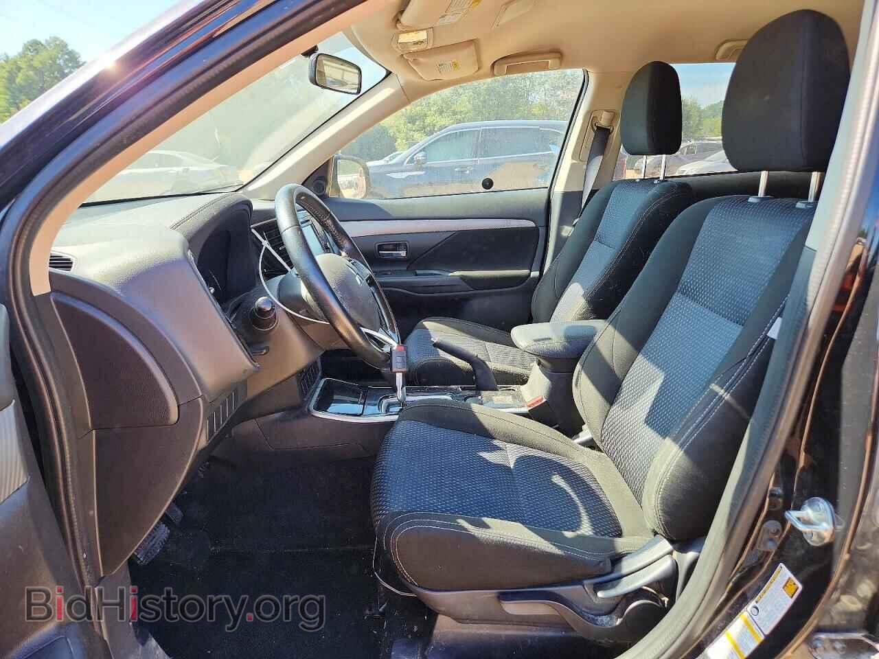 2017 MITSUBISHI OUTLANDER - VIN: JA4AD2A38HZ014968 - Фото 7