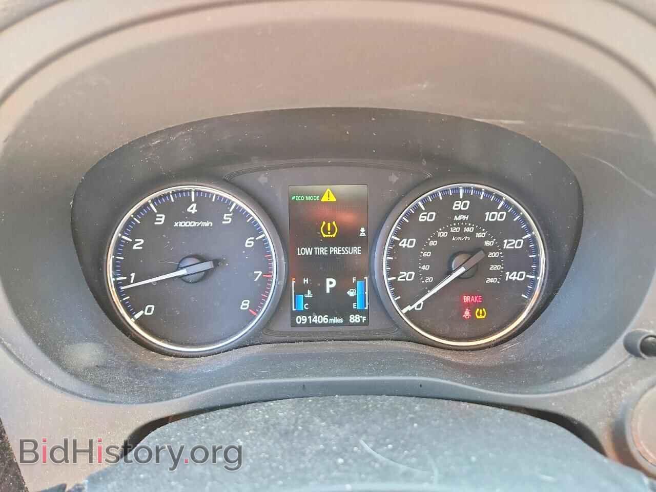 2017 MITSUBISHI OUTLANDER - VIN: JA4AD2A38HZ014968 - Фото 9