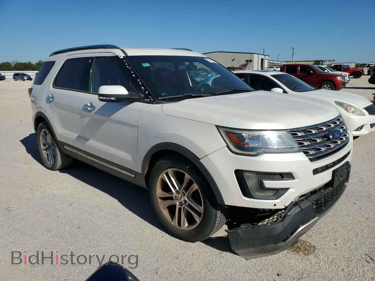 2016 FORD EXPLORER - VIN: 1FM5K7FH7GGA68752 - Photo 4
