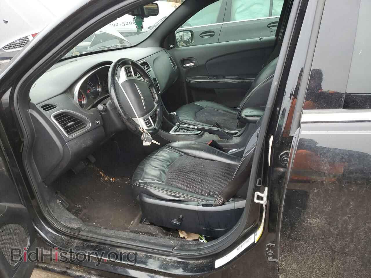 2011 CHRYSLER 200 - VIN: 1C3BC8FG4BN611582 - Фото 7
