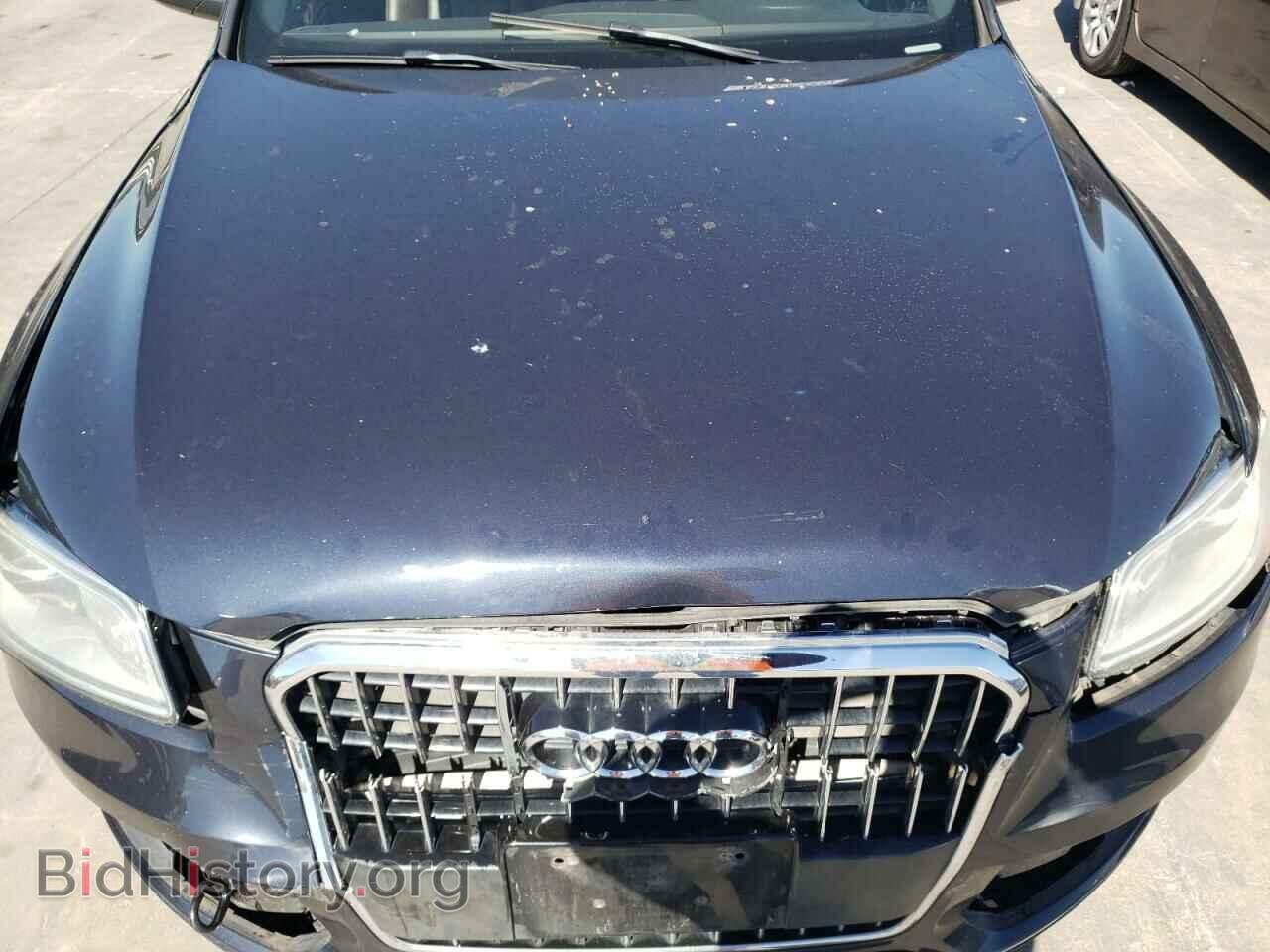 2014 AUDI Q5 - VIN: WA1LFAFP4EA100409 - Фото 11