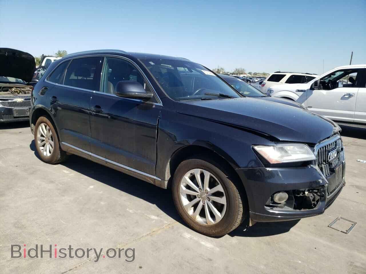 2014 AUDI Q5 - VIN: WA1LFAFP4EA100409 - Фото 4