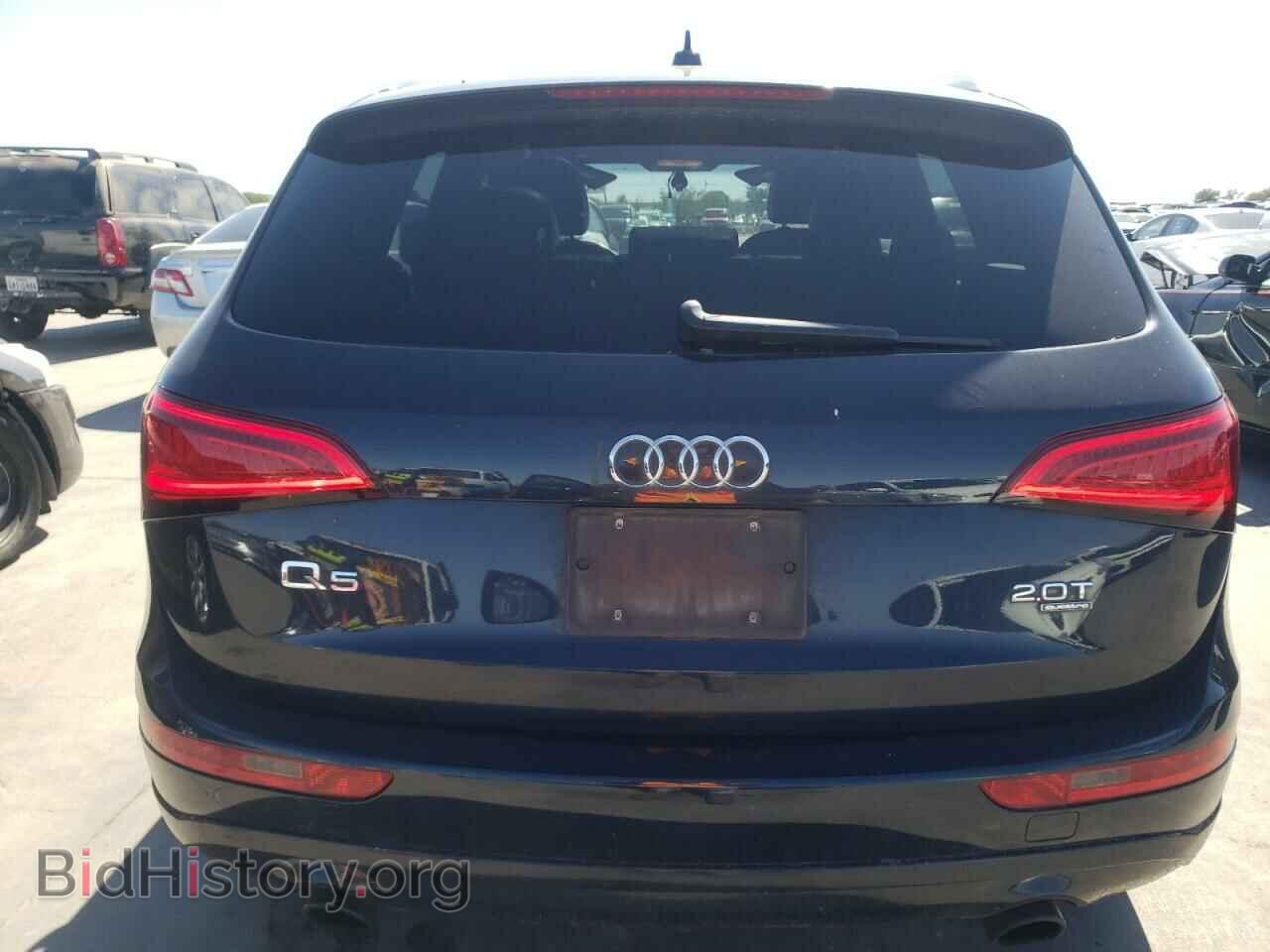 2014 AUDI Q5 - VIN: WA1LFAFP4EA100409 - Фото 6