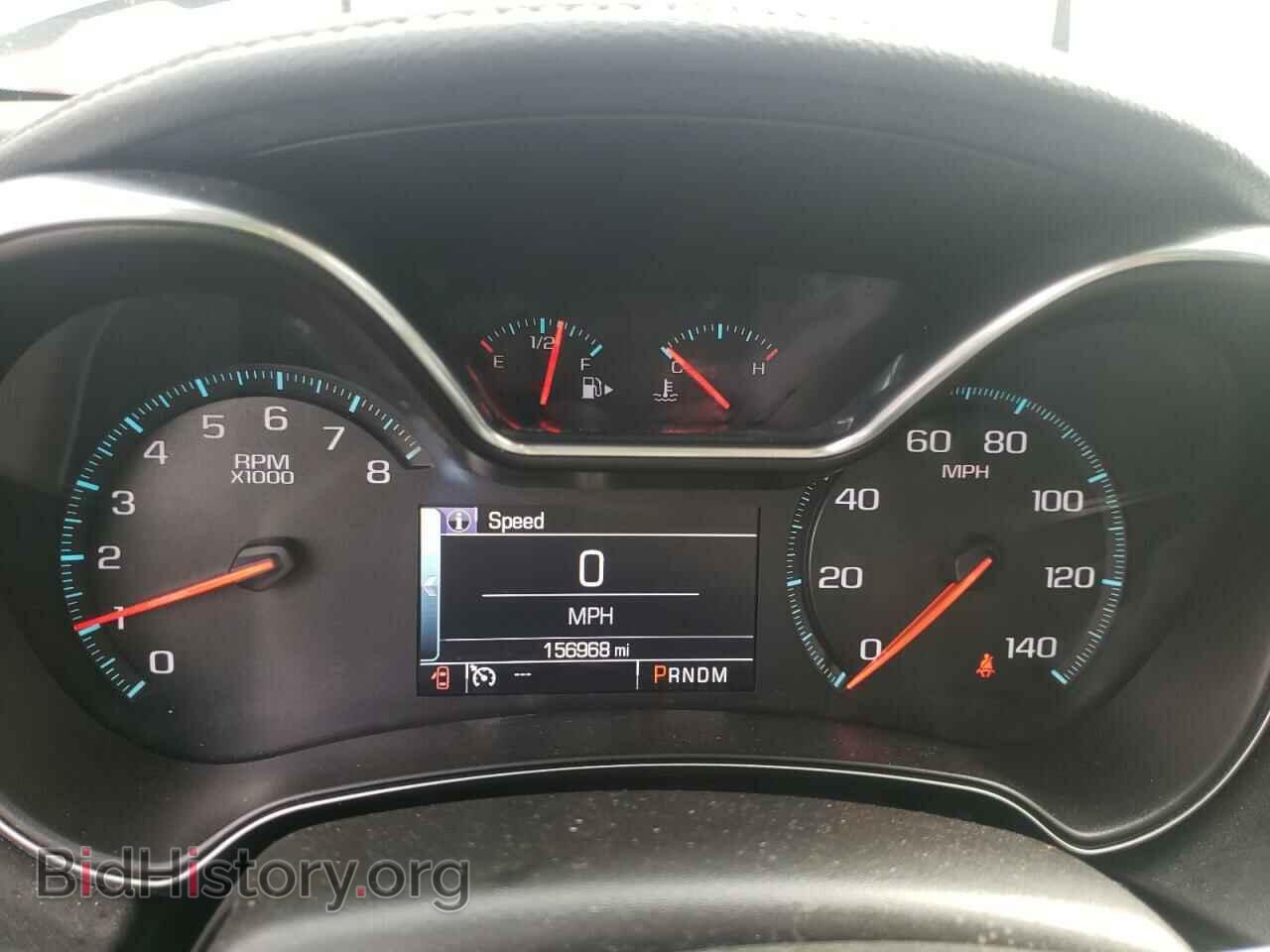 2014 CHEVROLET IMPALA - VIN: 2G1125S32E9107785 - Фото 9