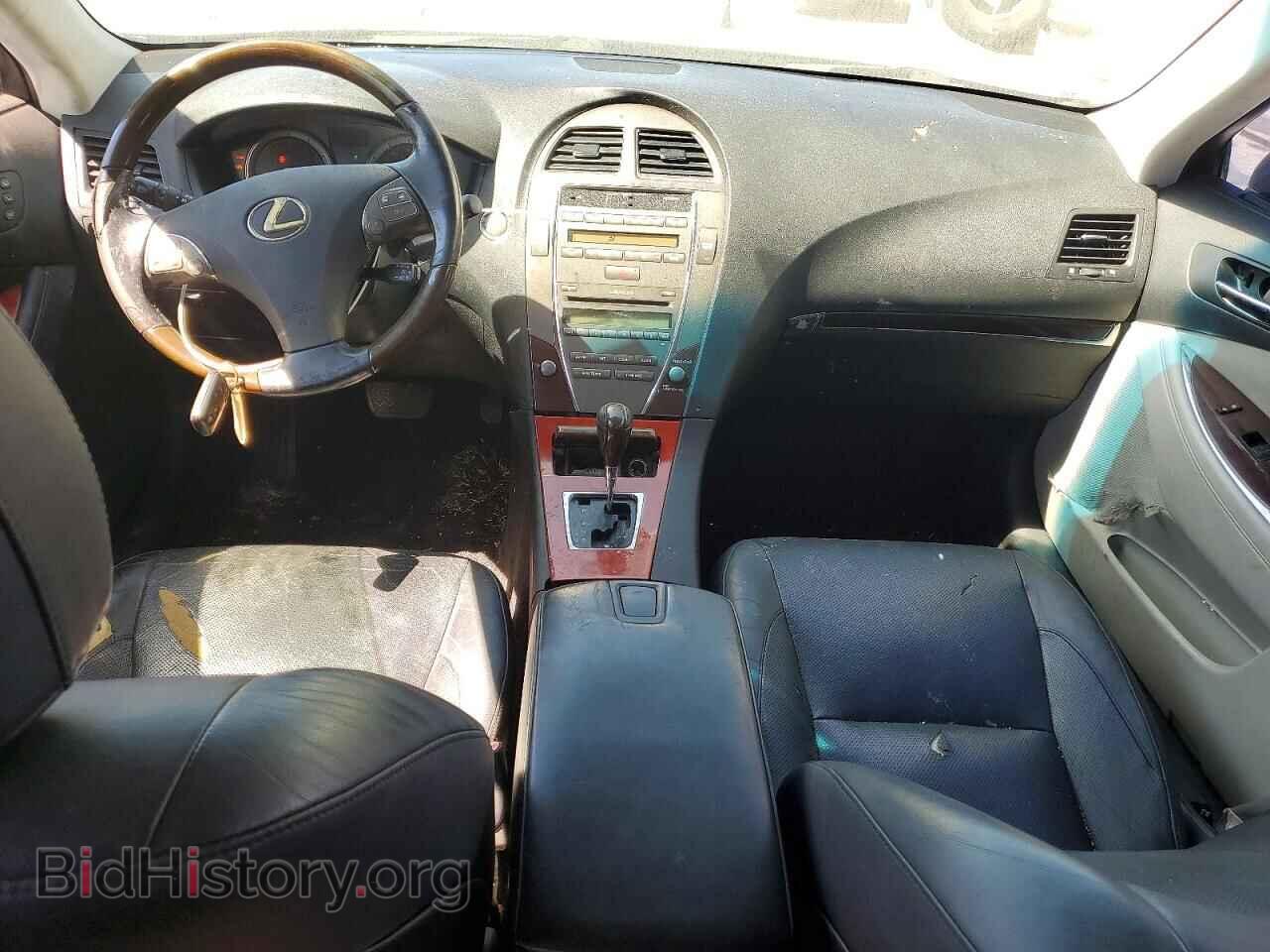 2011 LEXUS ES350 - VIN: JTHBK1EG5B2459948 - Photo 8