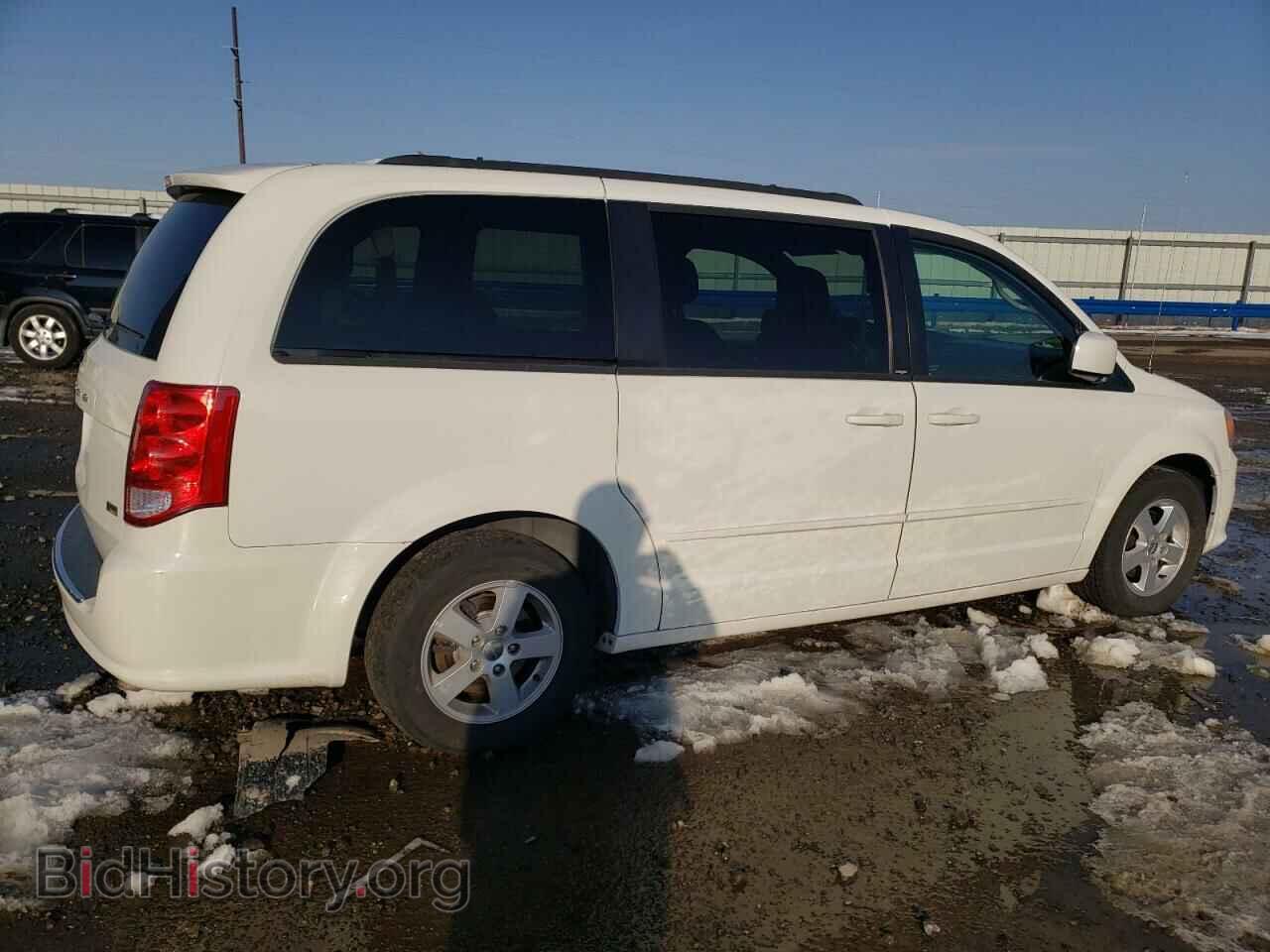 2012 DODGE CARAVAN - VIN: 2C4RDGCG7CR263481 - Фото 3