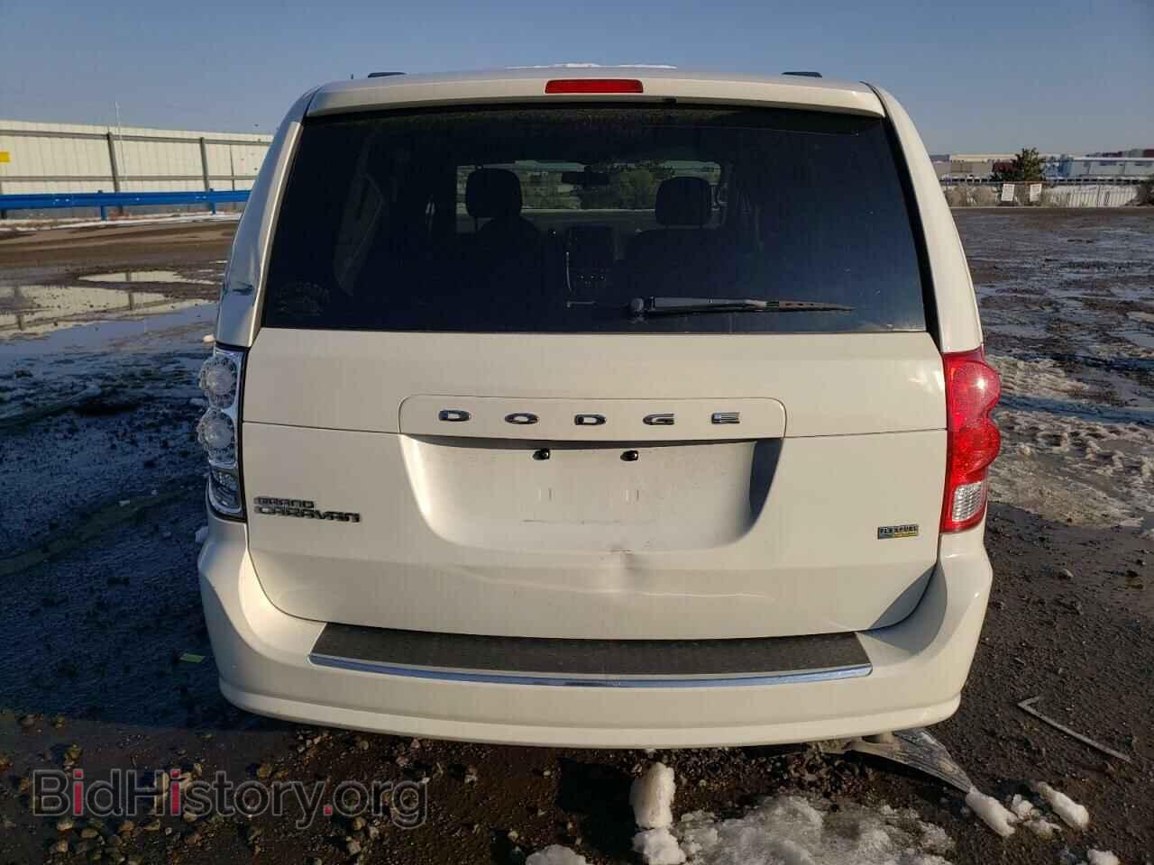 2012 DODGE CARAVAN - VIN: 2C4RDGCG7CR263481 - Фото 6