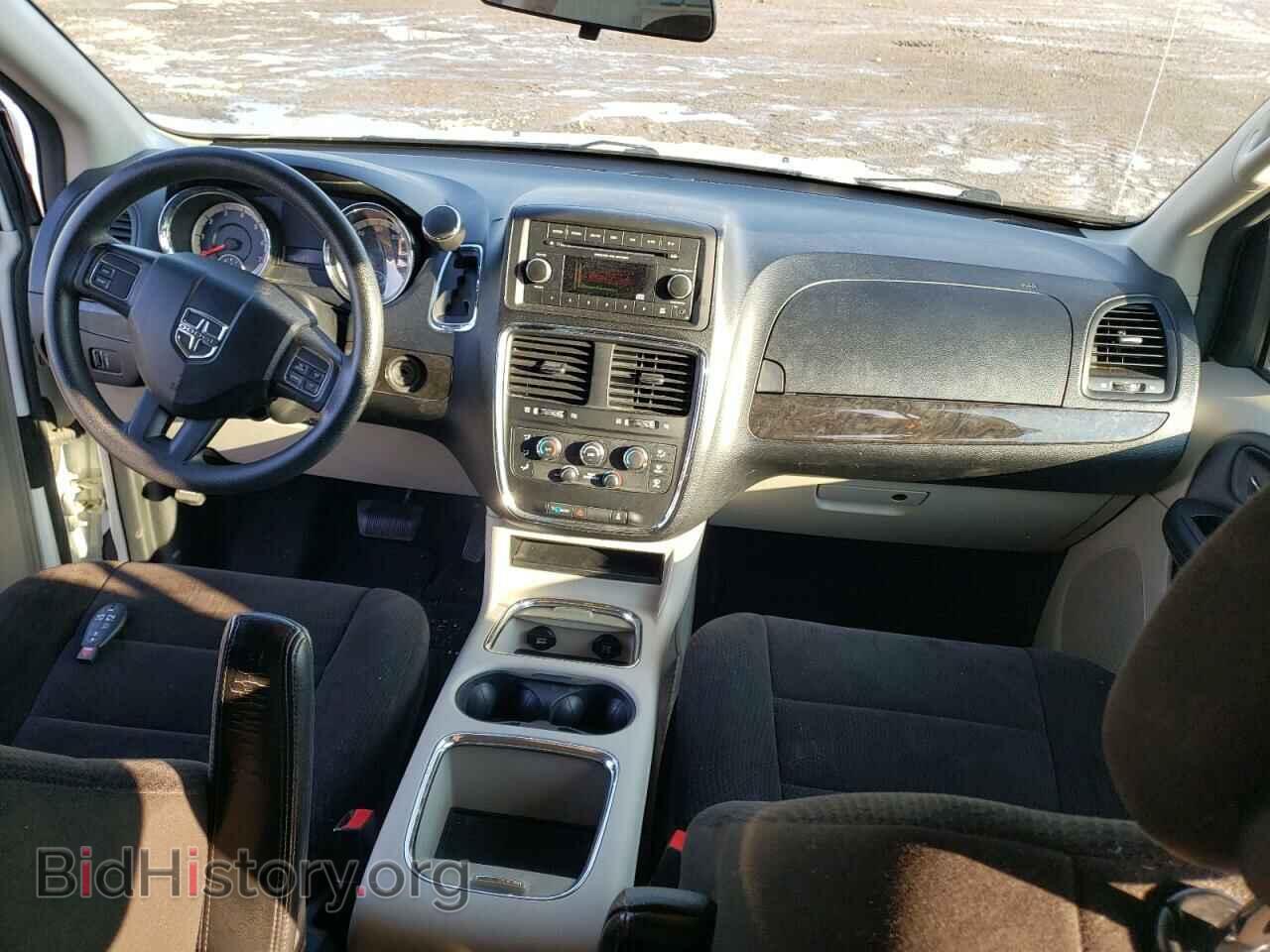 2012 DODGE CARAVAN - VIN: 2C4RDGCG7CR263481 - Фото 8