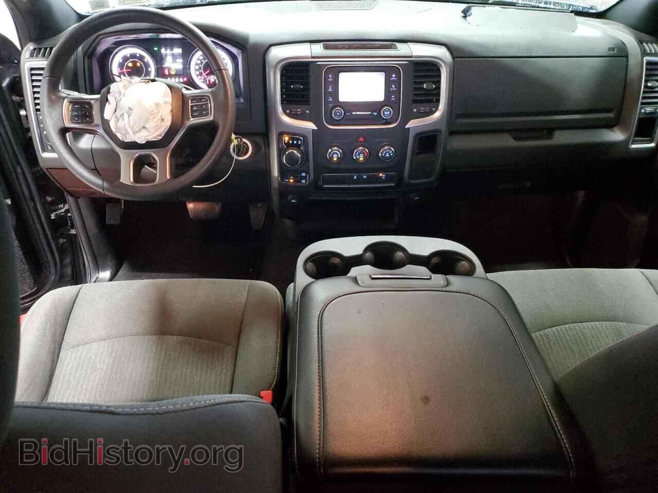 2021 RAM 1500 - VIN: 1C6RR7GG4MS502018 - Фото 8