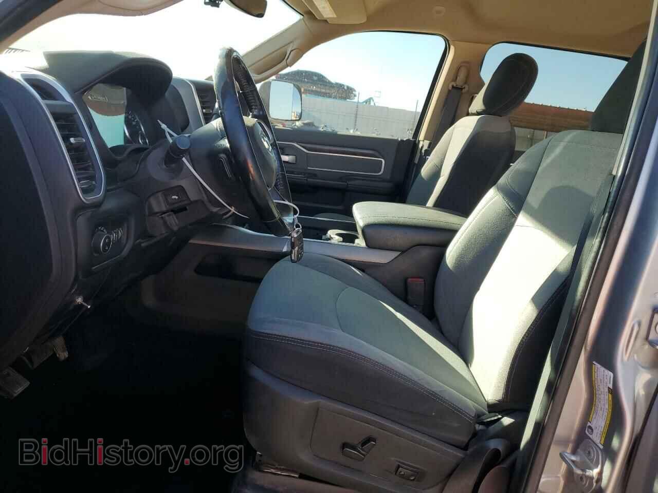 2019 RAM 2500 - VIN: 3C6UR5JL7KG586831 - Фото 7