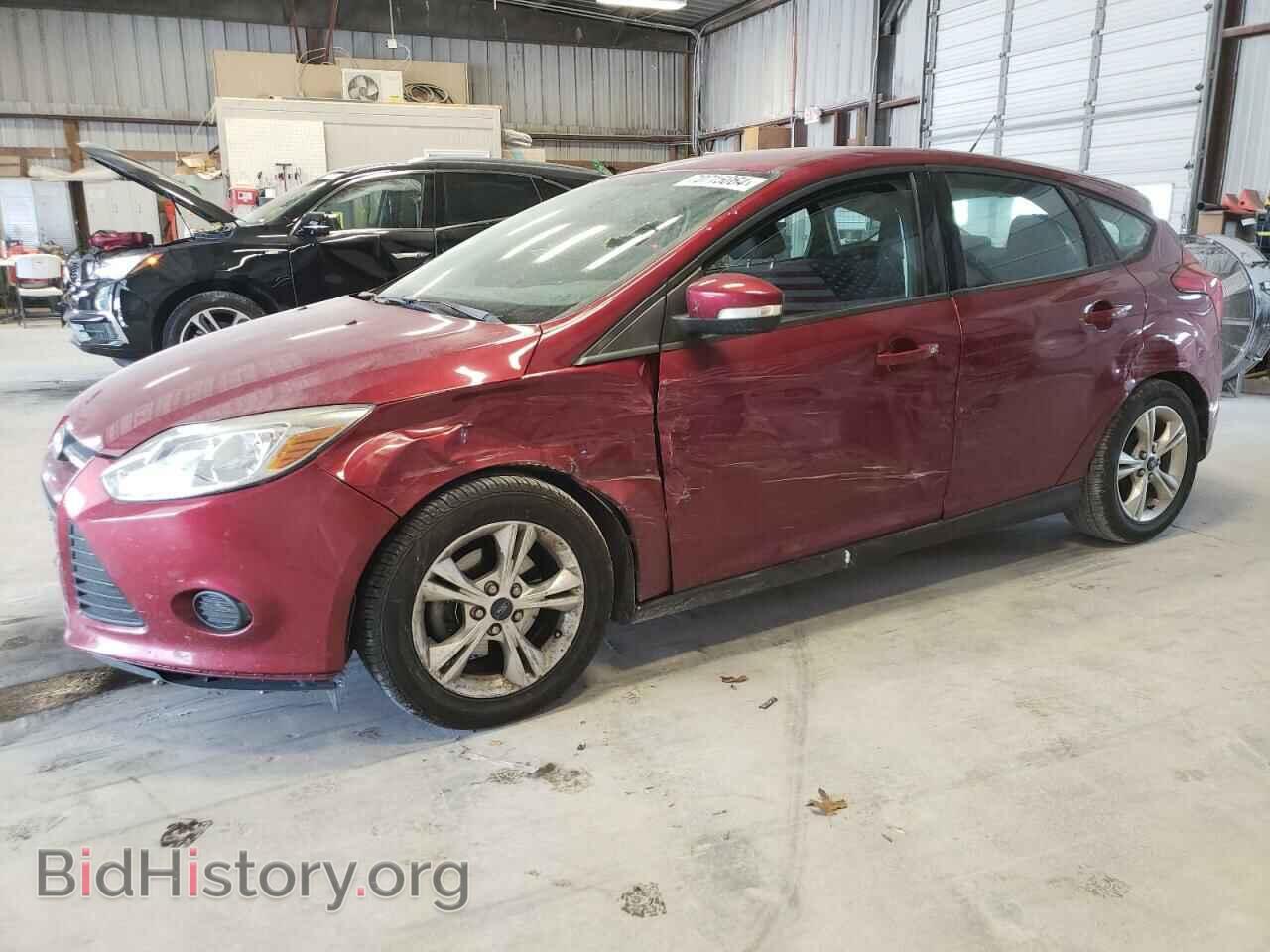 Фотография 1FADP3K22EL251871 - FORD FOCUS 2014