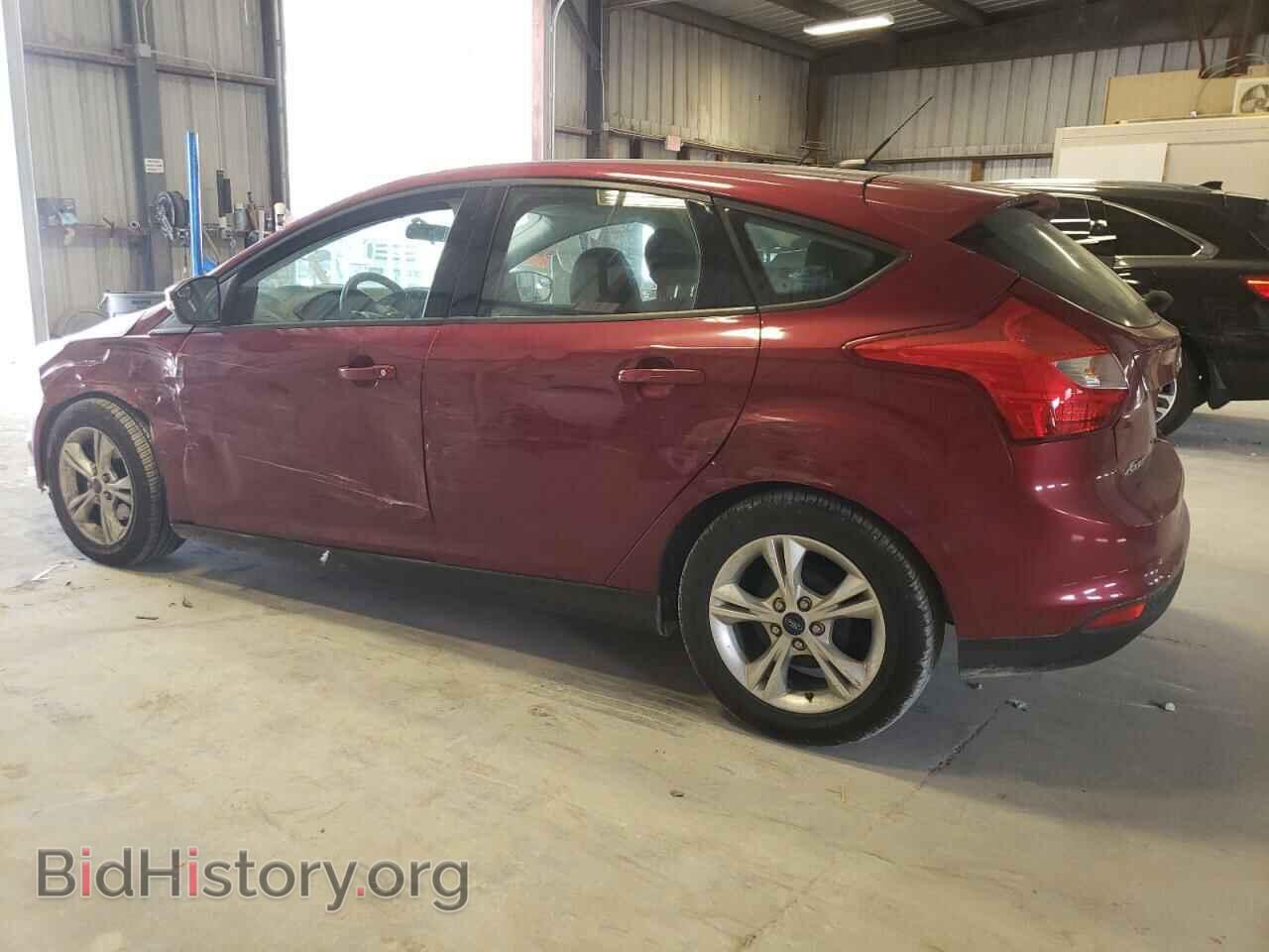 2014 FORD FOCUS - VIN: 1FADP3K22EL251871 - Фото 2