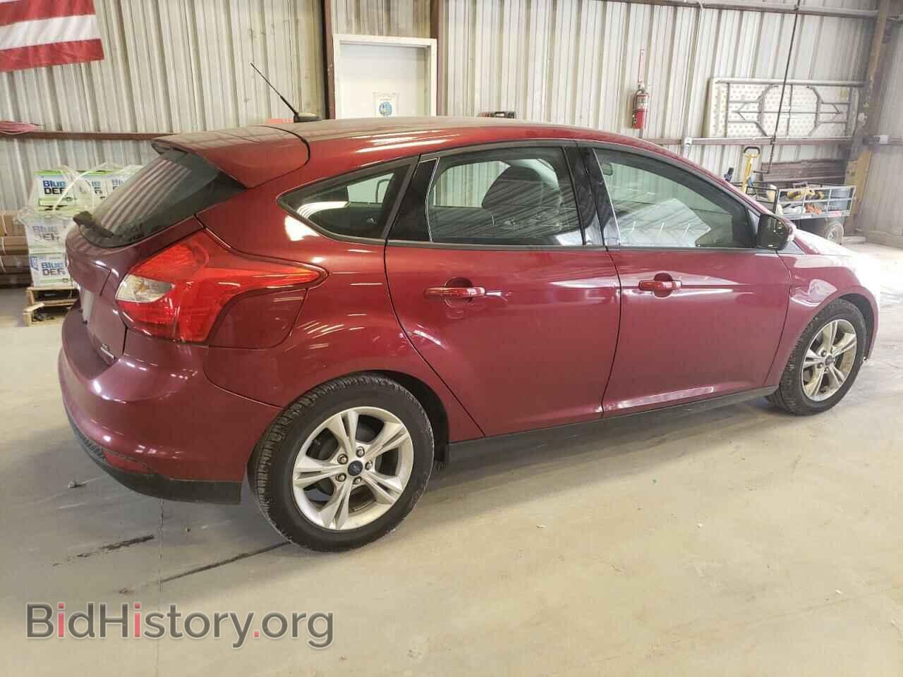 2014 FORD FOCUS - VIN: 1FADP3K22EL251871 - Фото 3
