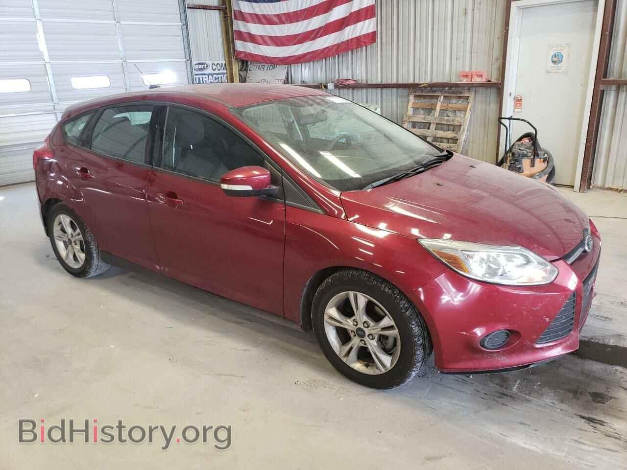 2014 FORD FOCUS - VIN: 1FADP3K22EL251871 - Фото 4