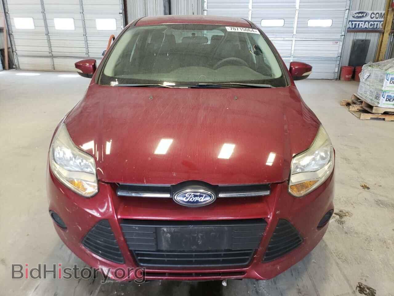 2014 FORD FOCUS - VIN: 1FADP3K22EL251871 - Фото 5