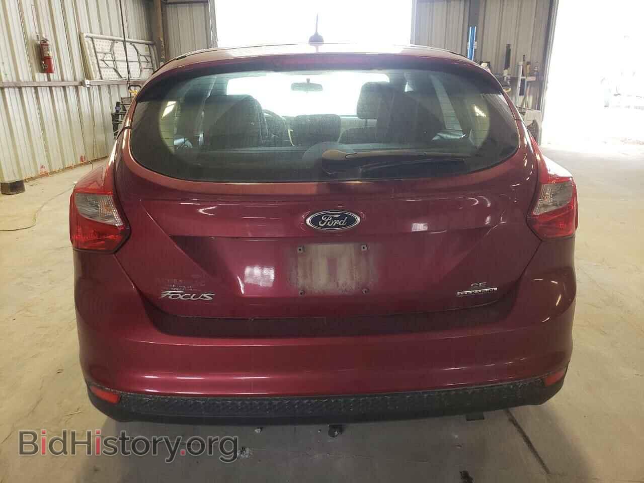 2014 FORD FOCUS - VIN: 1FADP3K22EL251871 - Фото 6