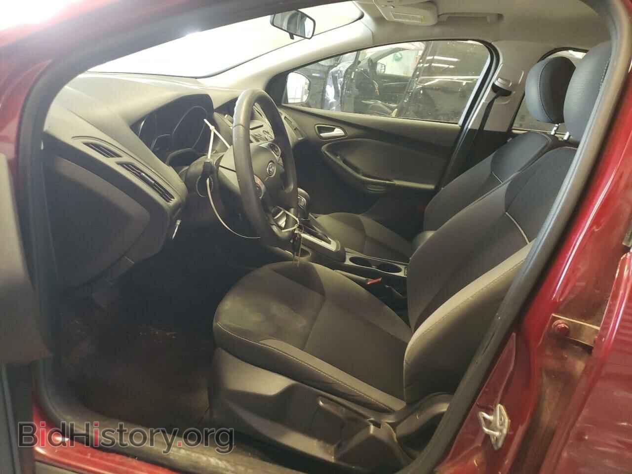 2014 FORD FOCUS - VIN: 1FADP3K22EL251871 - Фото 7