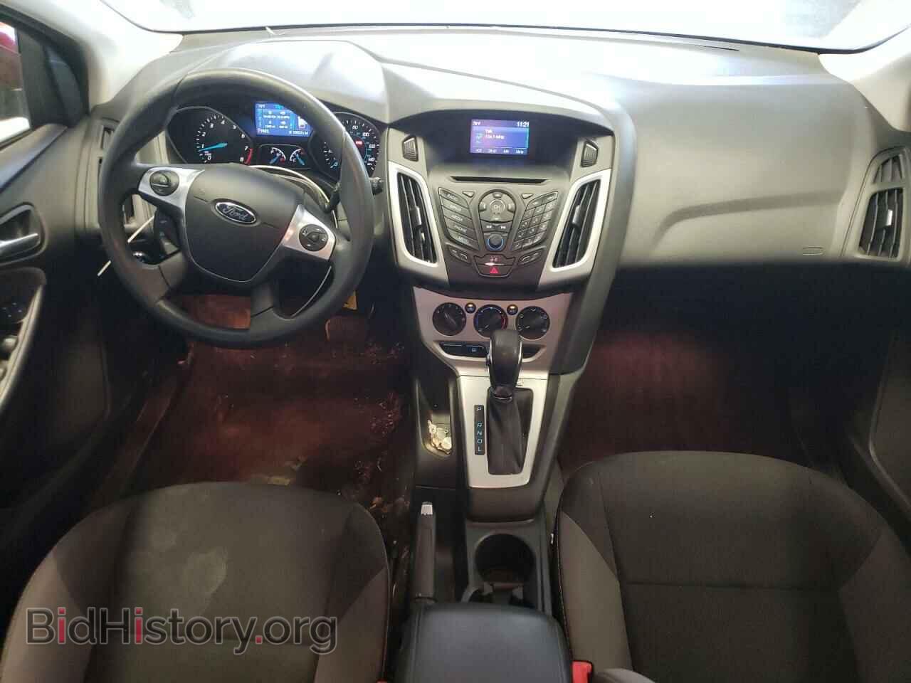 2014 FORD FOCUS - VIN: 1FADP3K22EL251871 - Фото 8