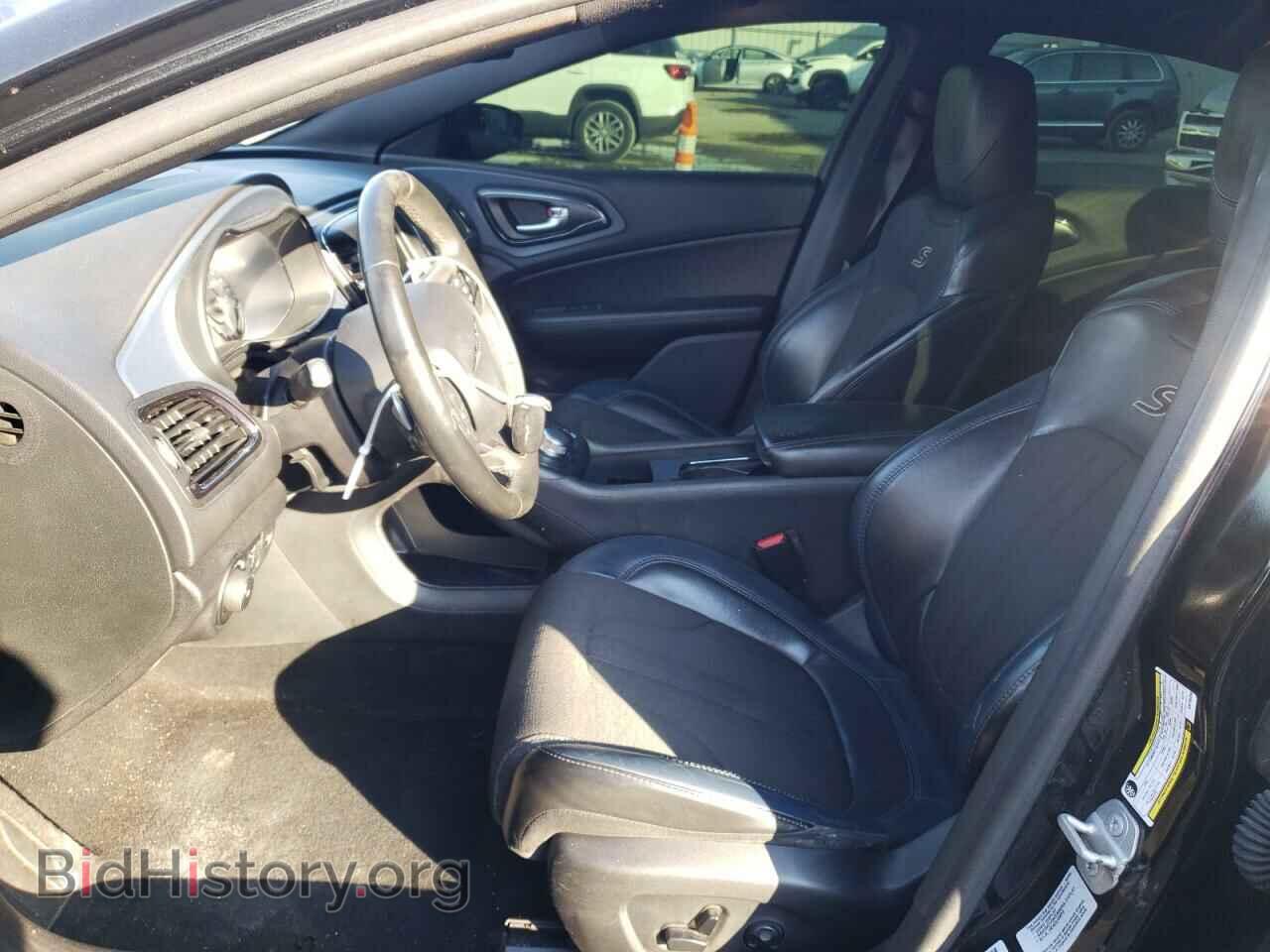 2016 CHRYSLER 200 - VIN: 1C3CCCBB5GN158288 - Фото 7