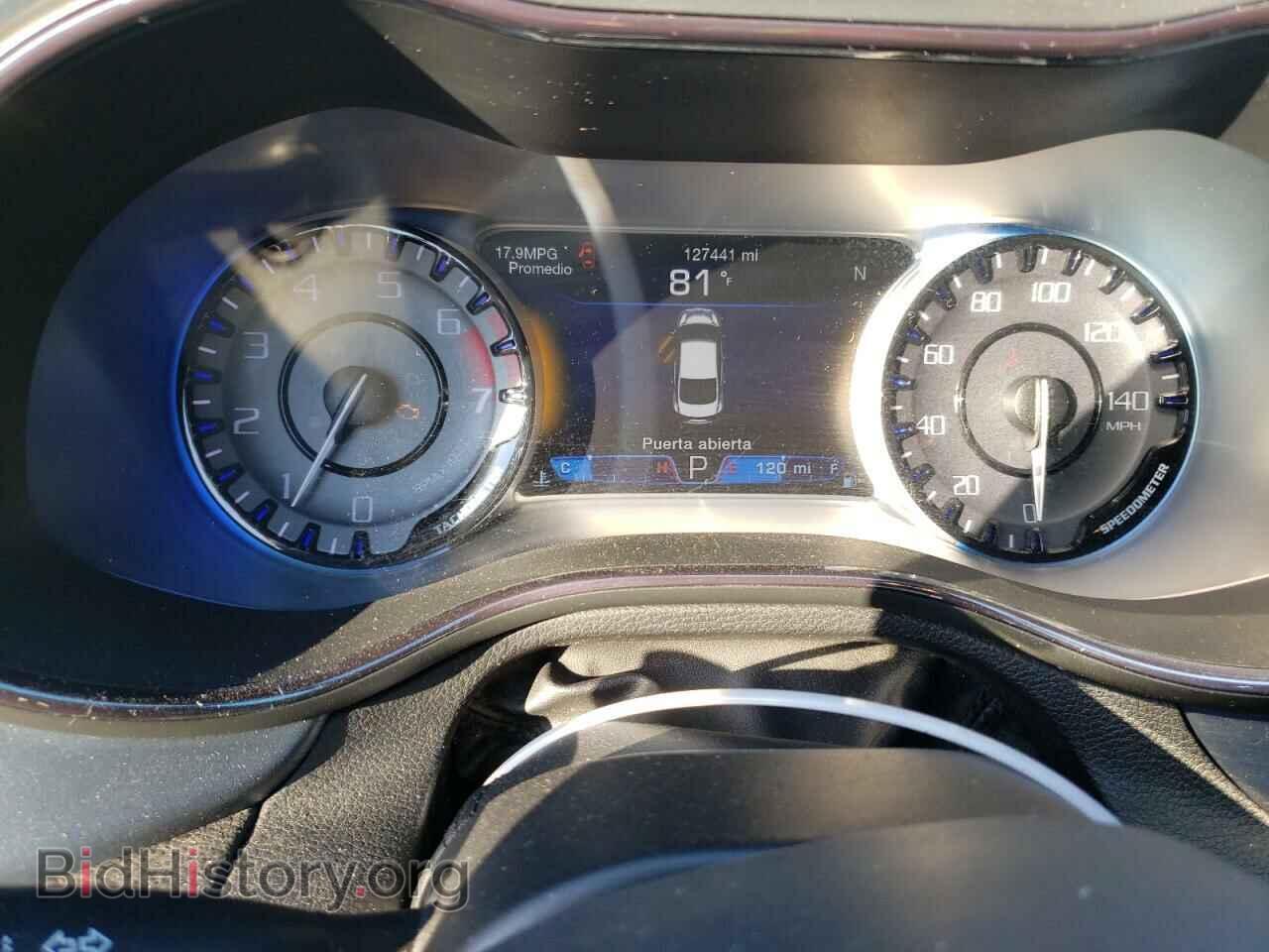 2016 CHRYSLER 200 - VIN: 1C3CCCBB5GN158288 - Фото 9