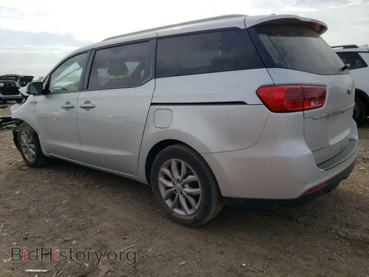 2021 KIA All Models - VIN: KNDMB5C19M6672428 - Фото 2