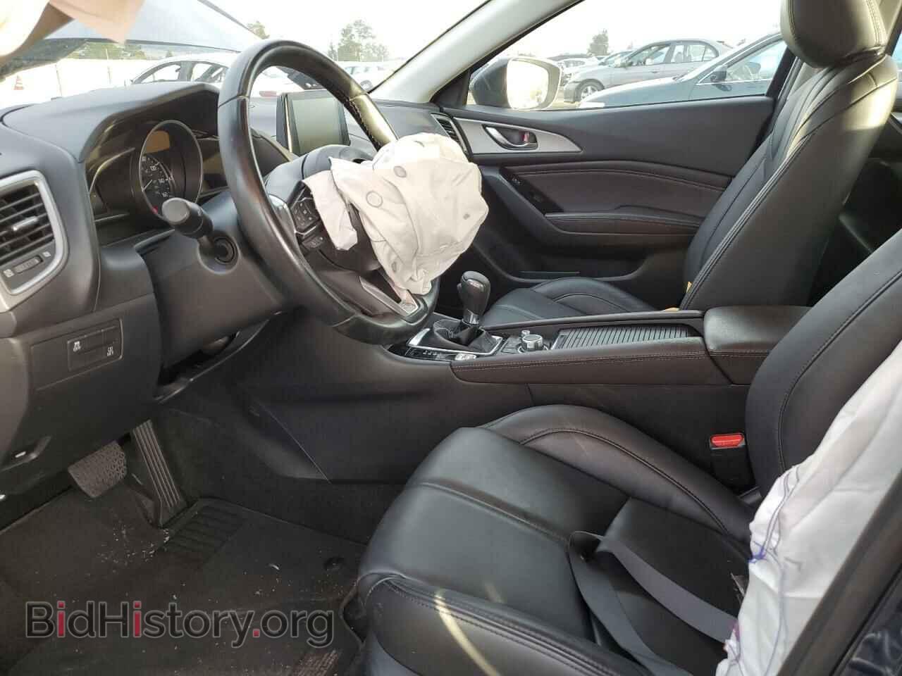 2018 MAZDA 3 - VIN: 3MZBN1V34JM168075 - Фото 7