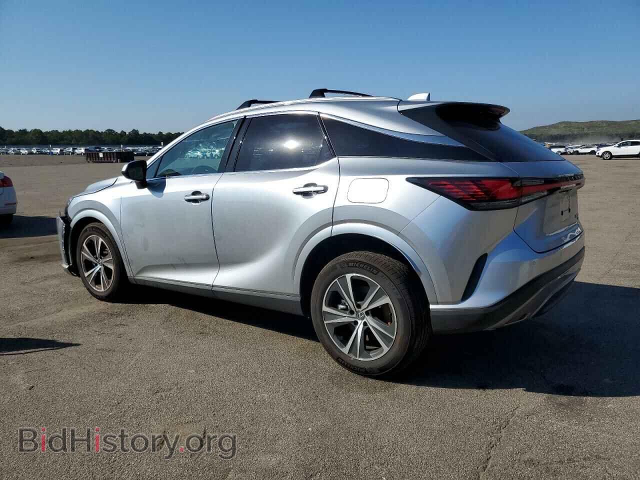 2023 LEXUS RX350 - VIN: 2T2BAMCA6PC019293 - Фото 2
