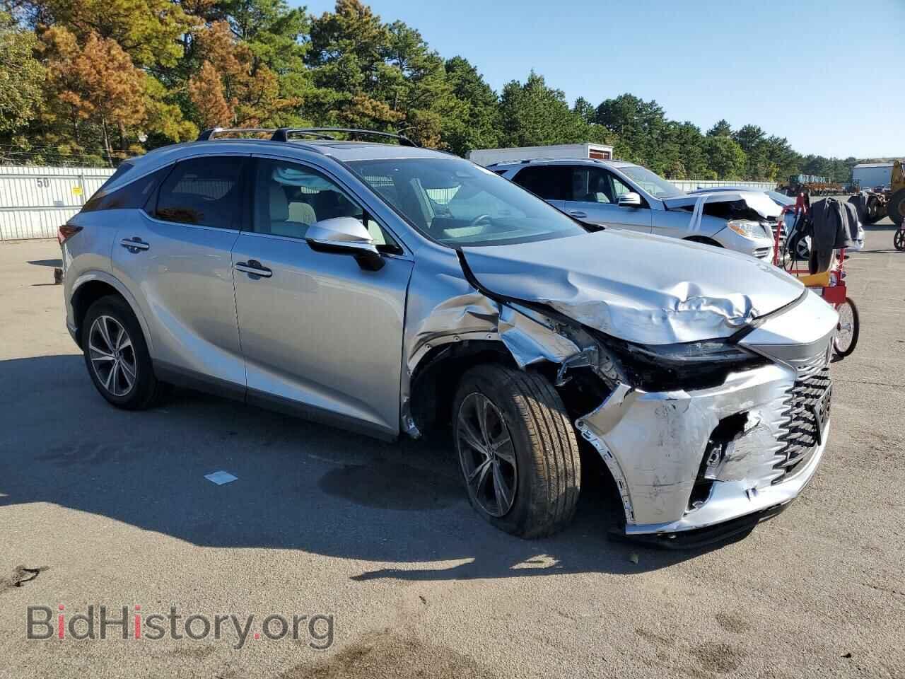 2023 LEXUS RX350 - VIN: 2T2BAMCA6PC019293 - Фото 4