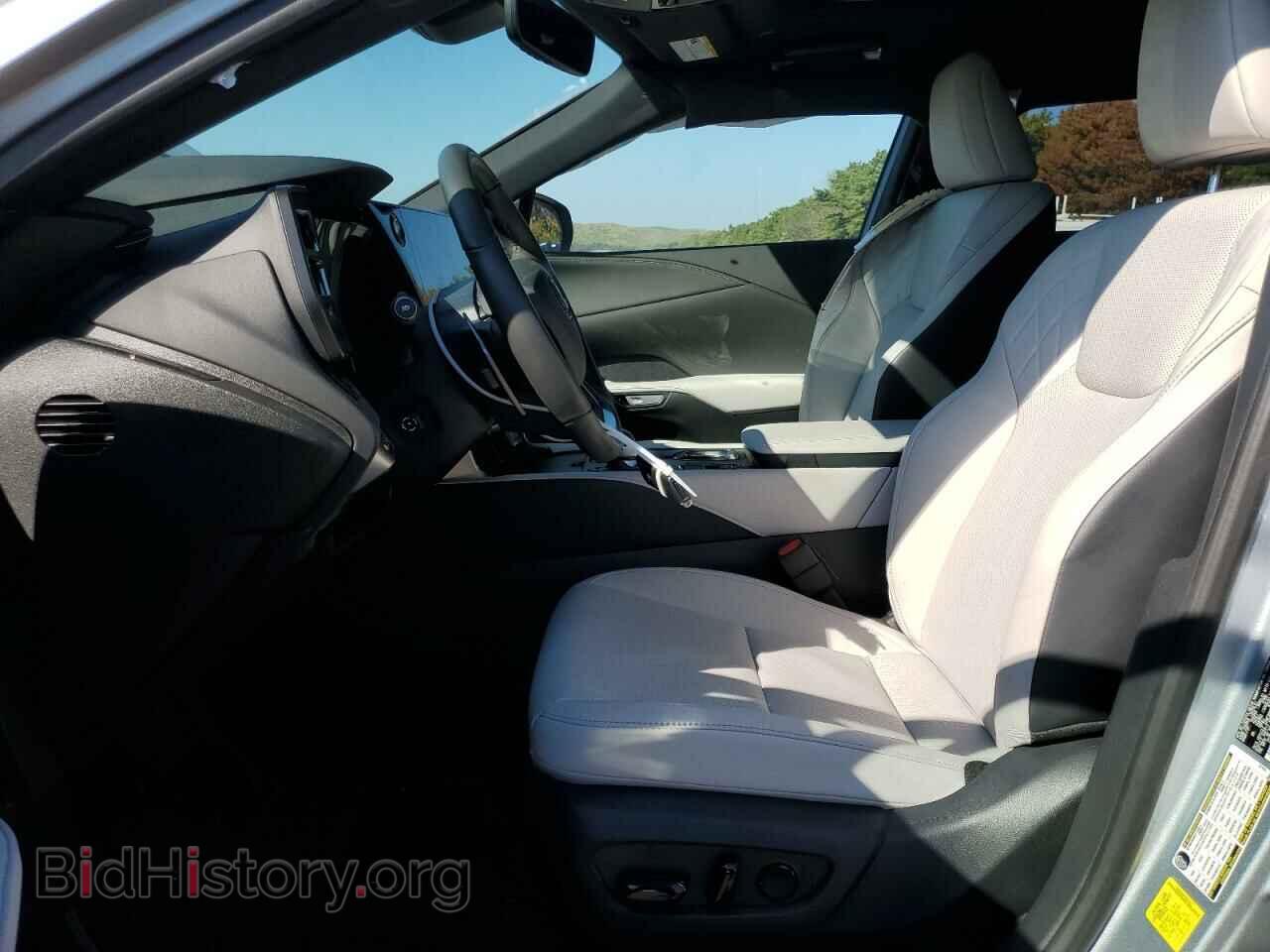2023 LEXUS RX350 - VIN: 2T2BAMCA6PC019293 - Фото 7