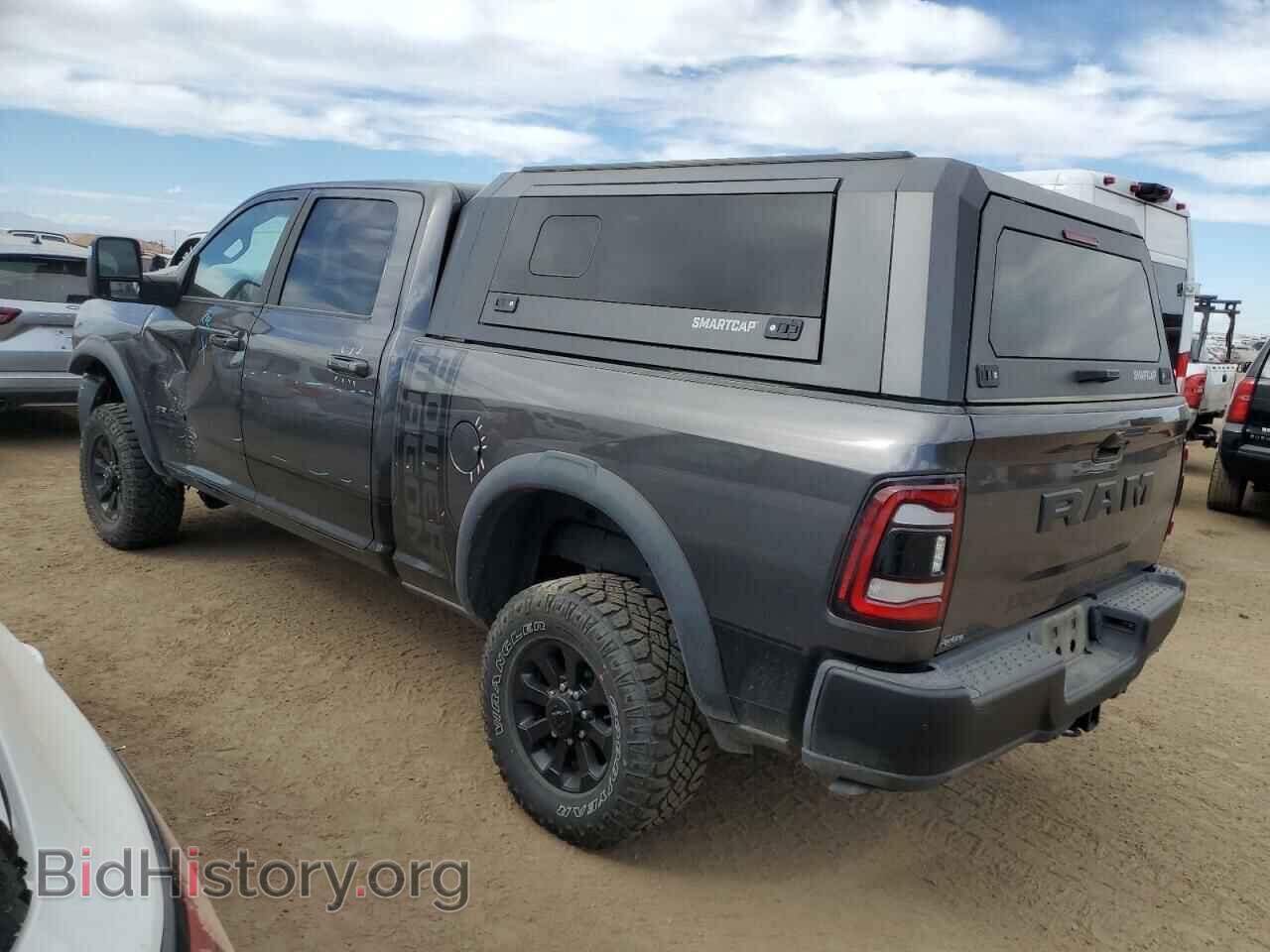 2023 RAM 2500 - VIN: 3C6TR5EJ3PG503570 - Фото 2