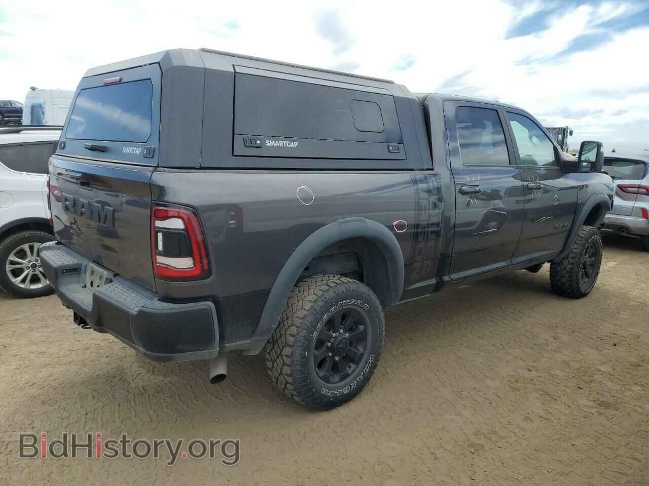2023 RAM 2500 - VIN: 3C6TR5EJ3PG503570 - Фото 3