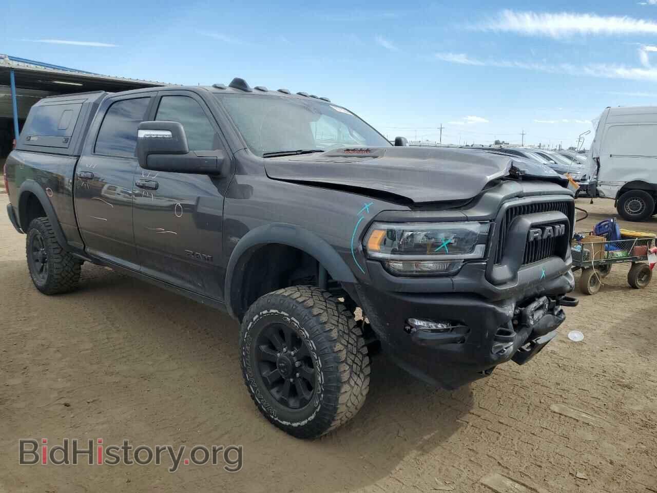 2023 RAM 2500 - VIN: 3C6TR5EJ3PG503570 - Фото 4