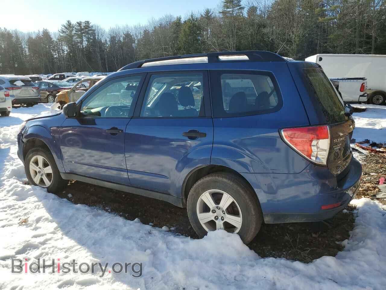 2012 SUBARU FORESTER - VIN: JF2SHABC6CH444781 - Фото 2
