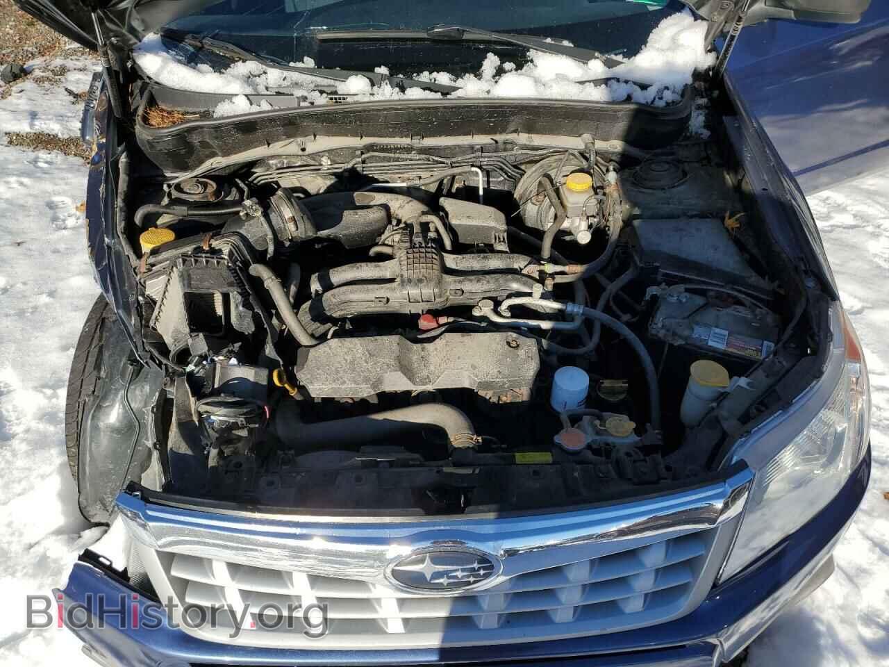 2012 SUBARU FORESTER - VIN: JF2SHABC6CH444781 - Фото 12