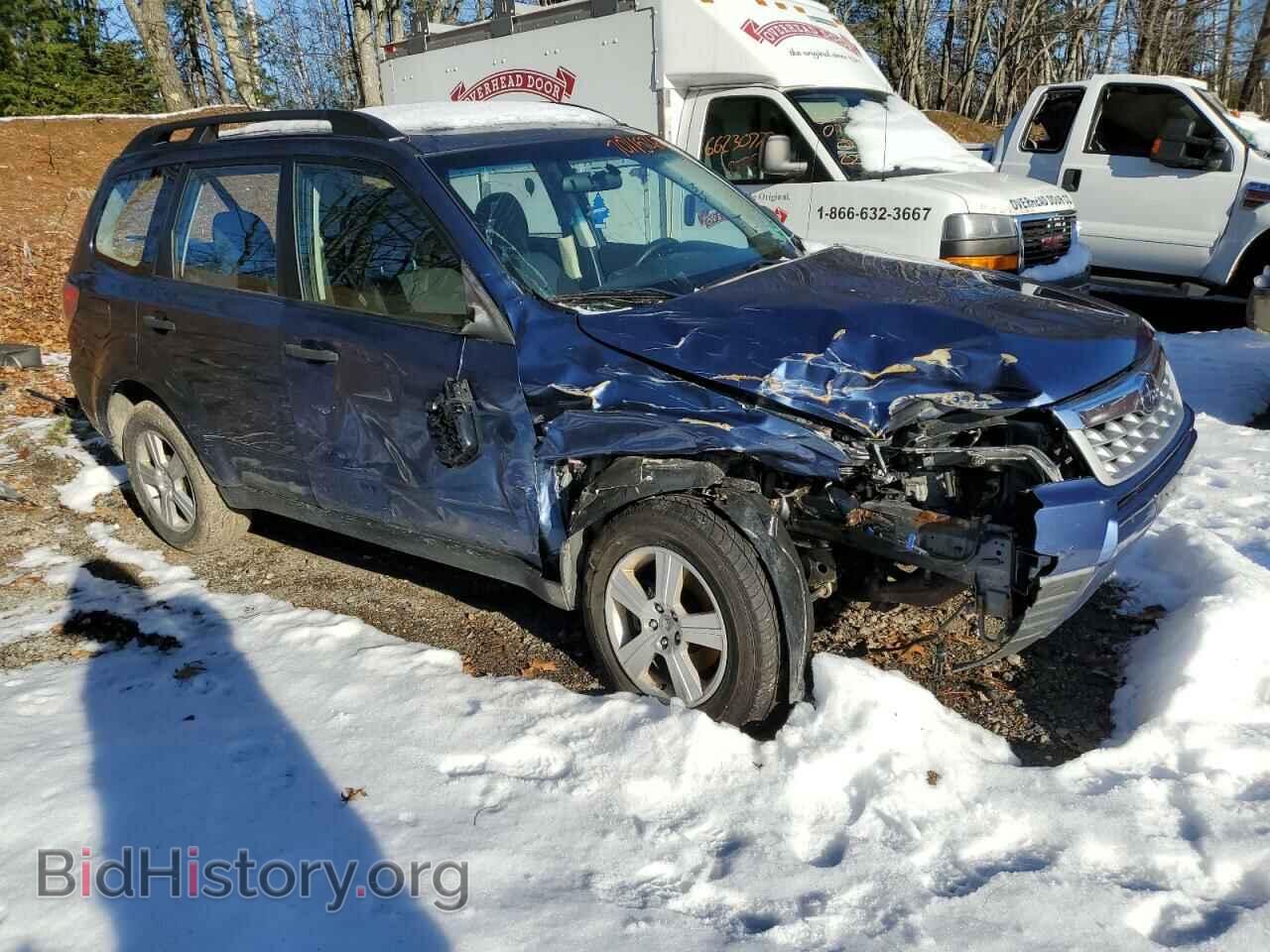 2012 SUBARU FORESTER - VIN: JF2SHABC6CH444781 - Фото 4
