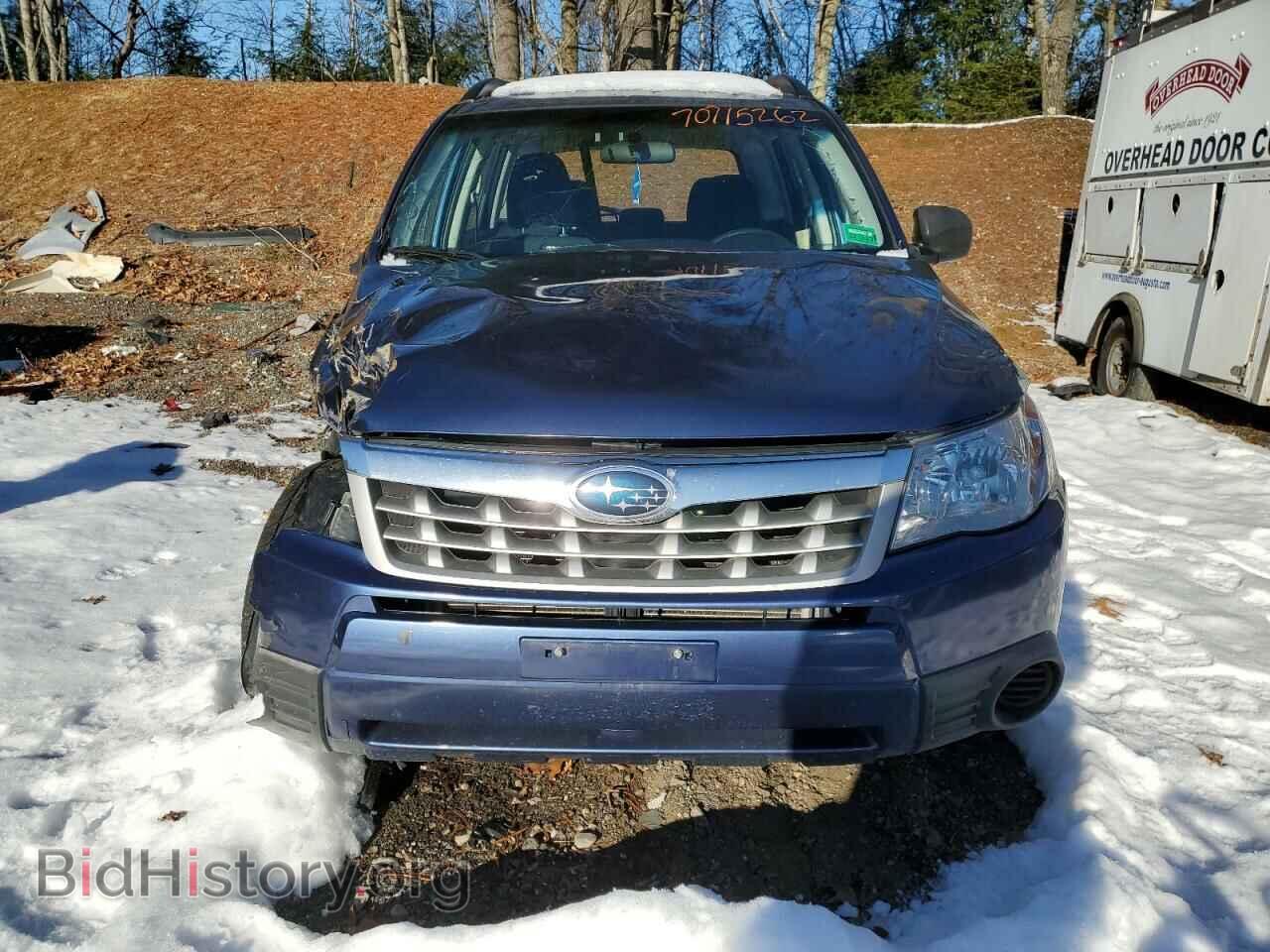 2012 SUBARU FORESTER - VIN: JF2SHABC6CH444781 - Фото 5