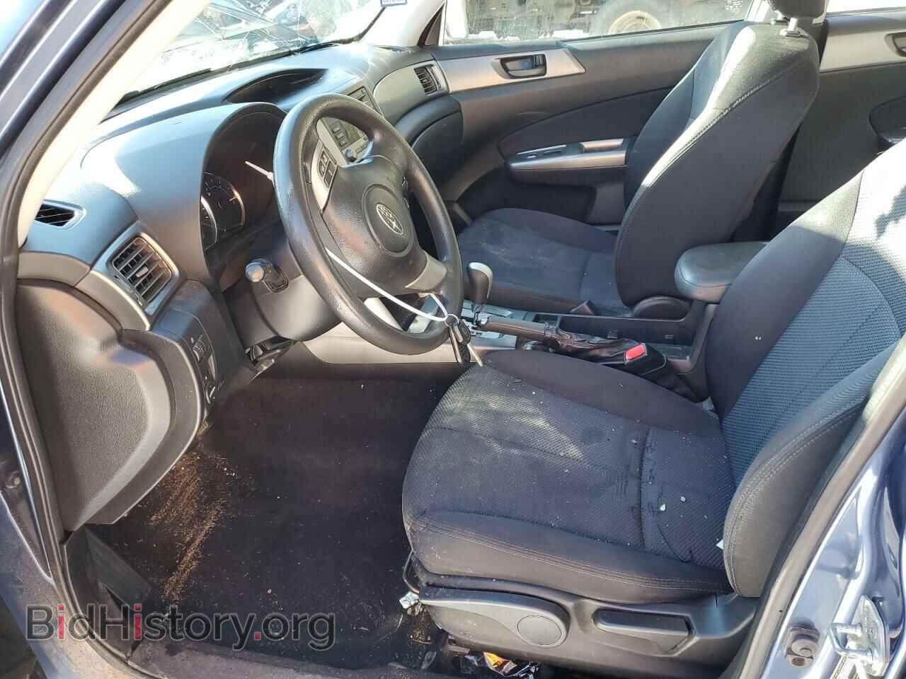 2012 SUBARU FORESTER - VIN: JF2SHABC6CH444781 - Фото 7