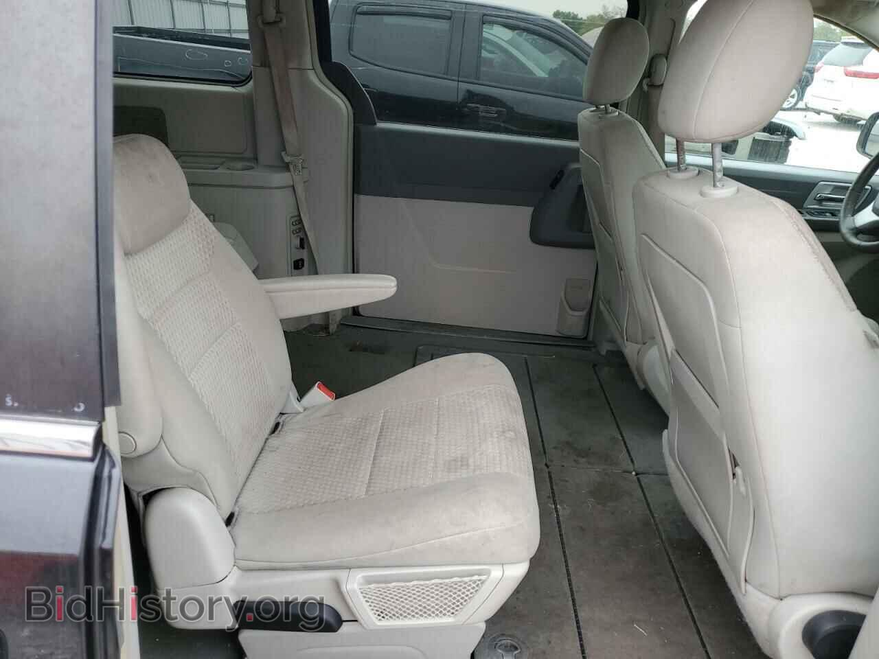 2008 CHRYSLER MINIVAN - VIN: 2A8HR54PX8R736435 - Фото 11