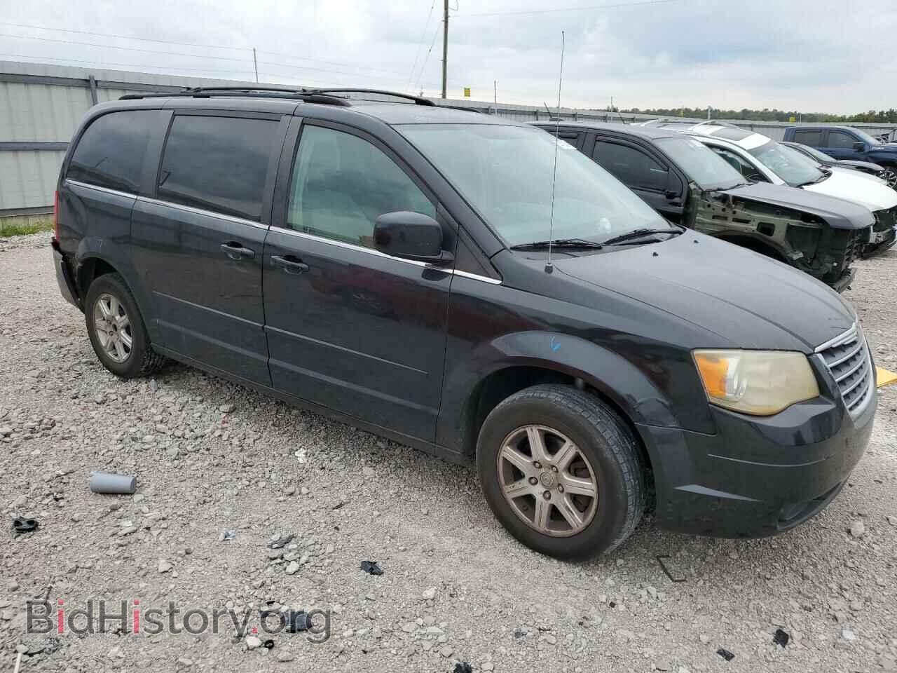 2008 CHRYSLER MINIVAN - VIN: 2A8HR54PX8R736435 - Фото 4