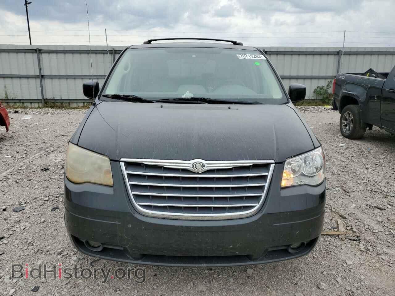 2008 CHRYSLER MINIVAN - VIN: 2A8HR54PX8R736435 - Фото 5