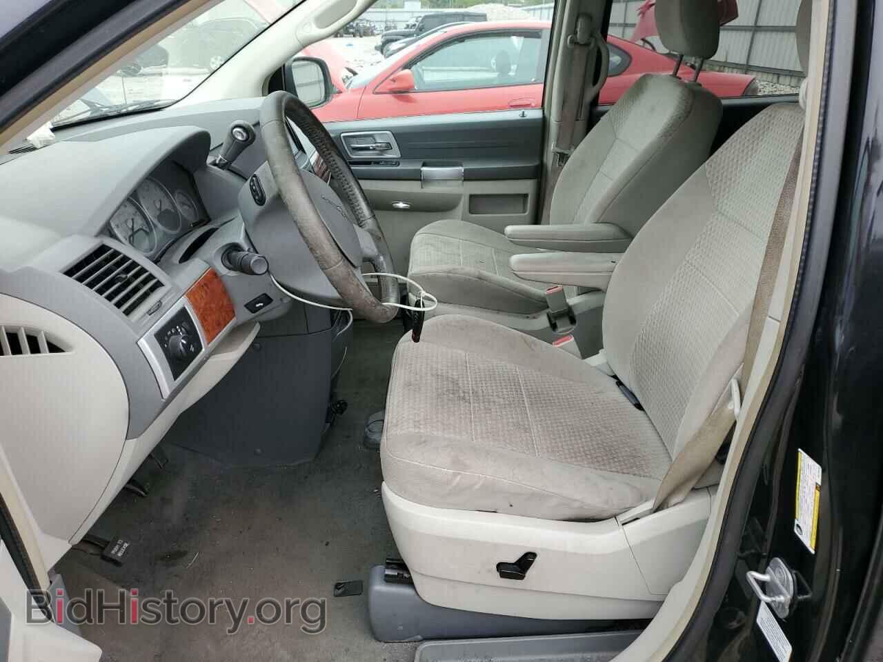 2008 CHRYSLER MINIVAN - VIN: 2A8HR54PX8R736435 - Фото 7