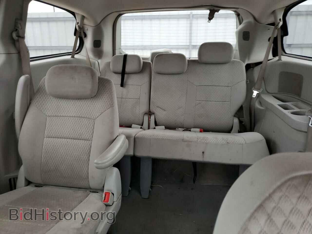 2008 CHRYSLER MINIVAN - VIN: 2A8HR54PX8R736435 - Фото 10