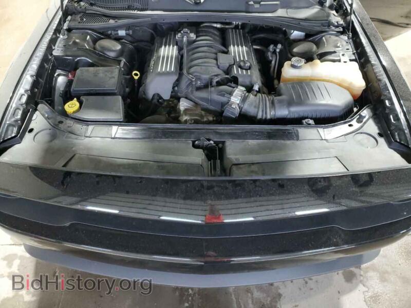 2019 Dodge CHALLENGER (VIN 2C3CDZFJ0KH675002) — photo 11 of 12