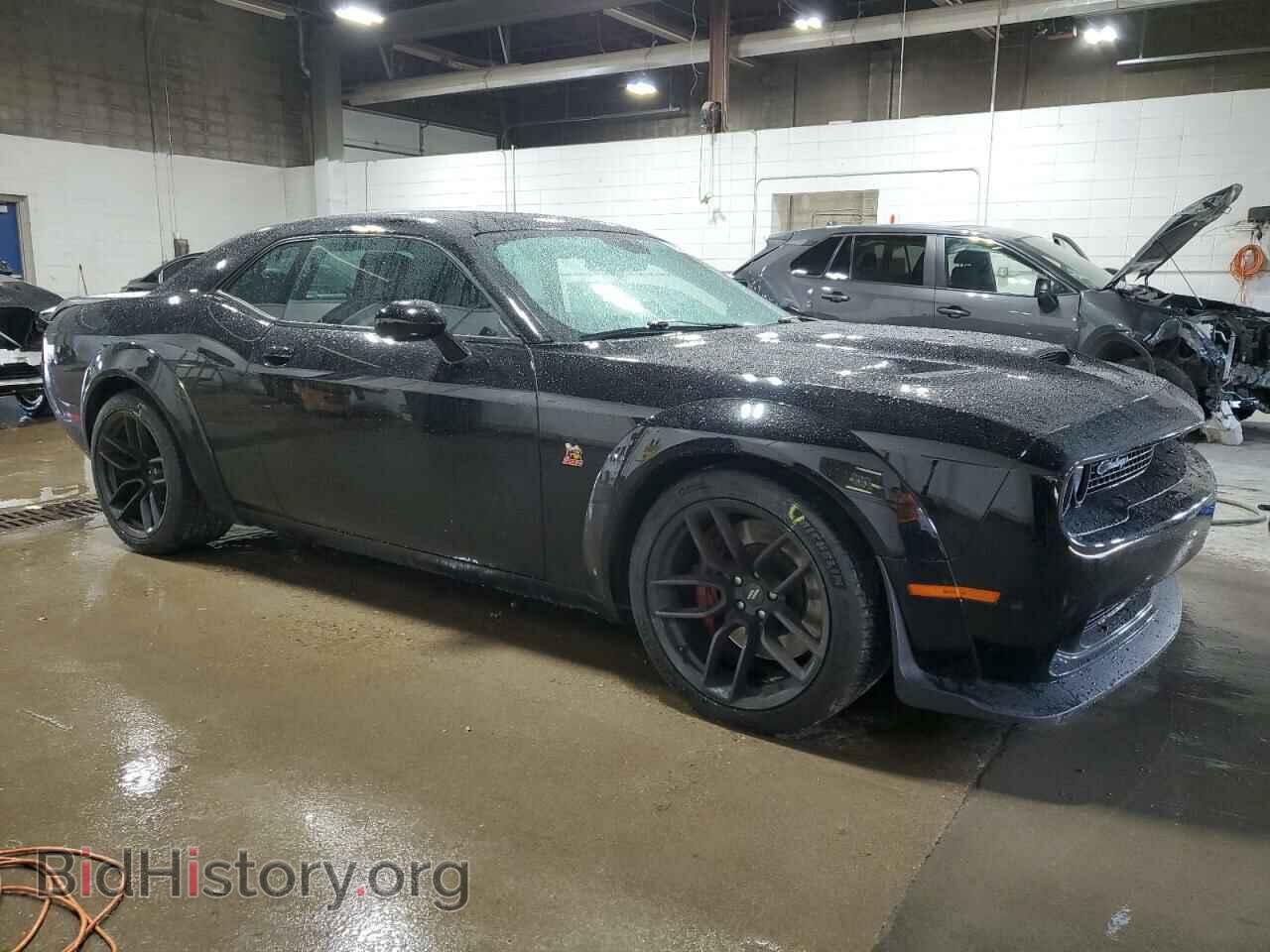 2019 DODGE CHALLENGER - VIN: 2C3CDZFJ0KH675002 - Фото 4