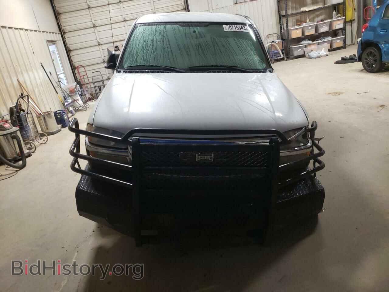 2006 GMC SIERRA - VIN: 1GTHC29G16E246458 - Фото 5
