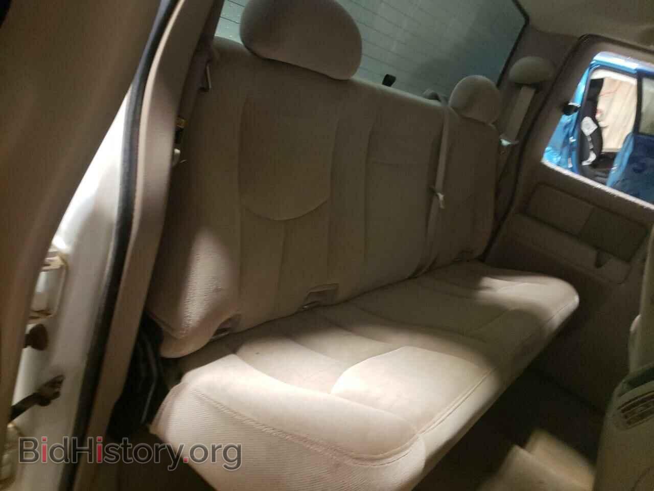 2006 GMC SIERRA - VIN: 1GTHC29G16E246458 - Фото 10