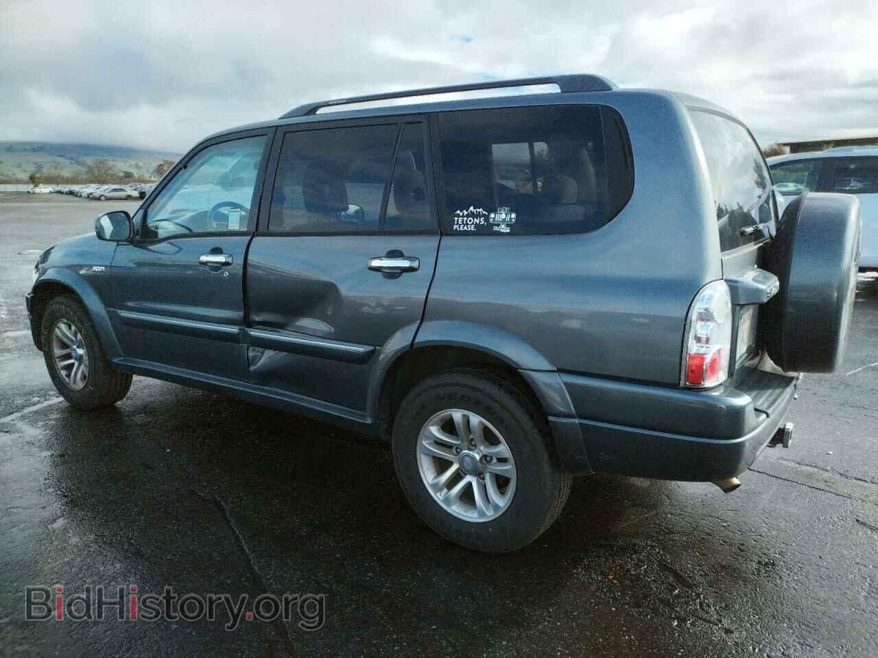 2006 SUZUKI XL7 - VIN: JS3TX92VX64106769 - Photo 2