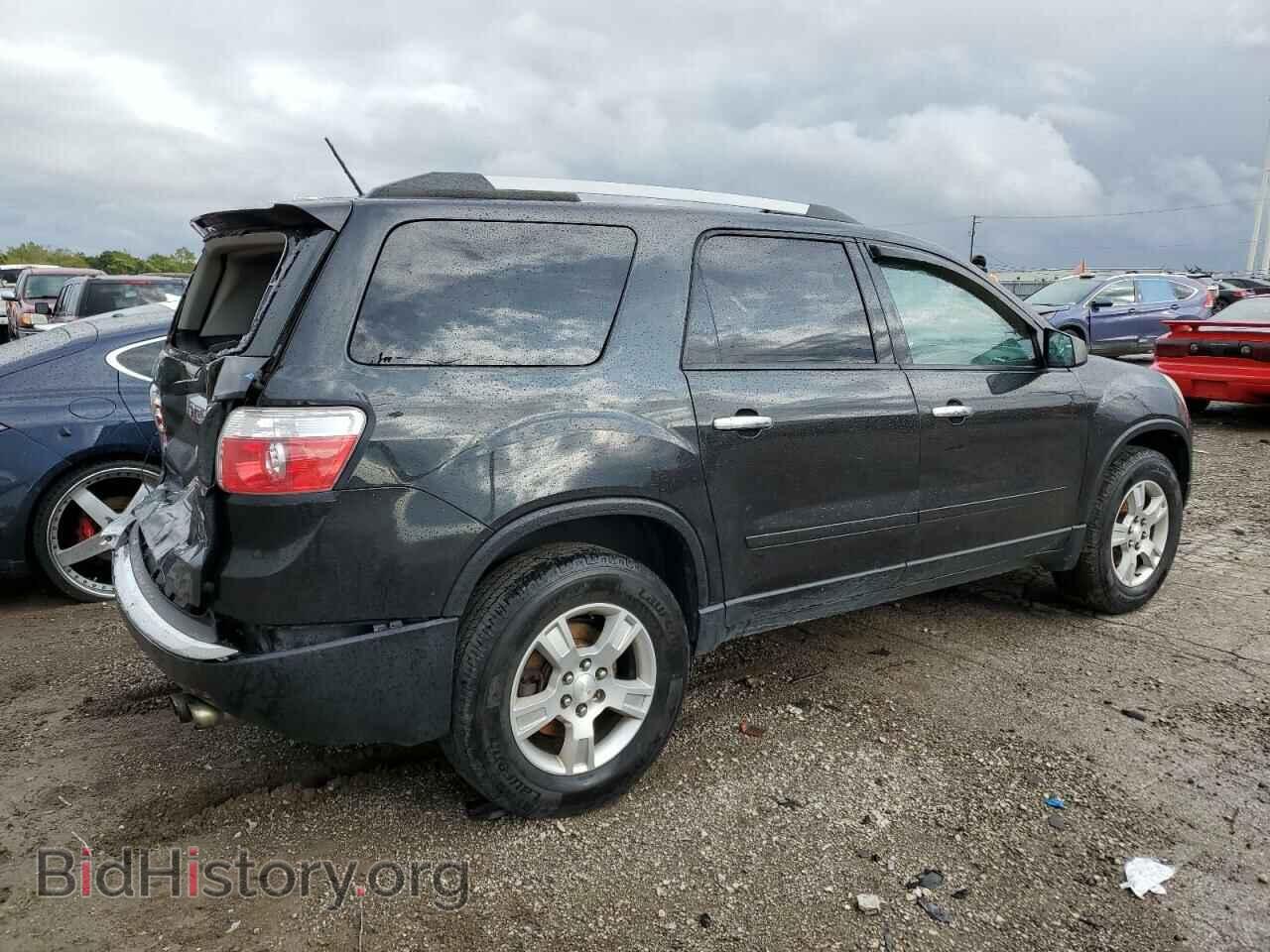 2012 GMC ACADIA - VIN: 1GKKRNED5CJ219921 - Фото 3