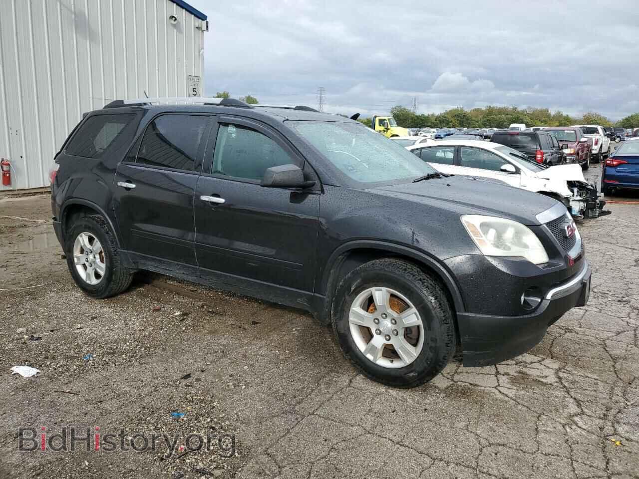 2012 GMC ACADIA - VIN: 1GKKRNED5CJ219921 - Фото 4