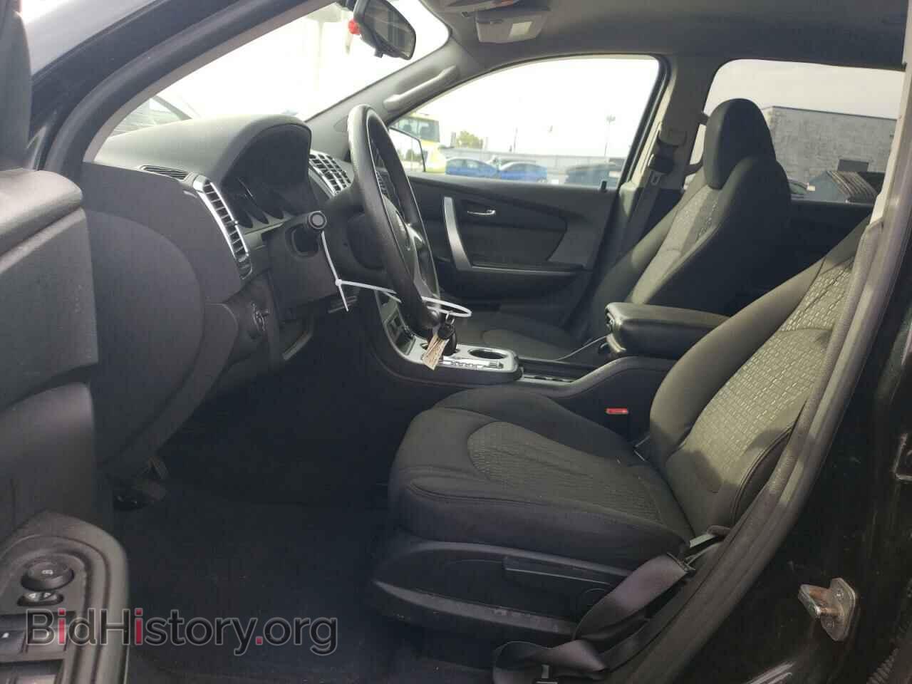 2012 GMC ACADIA - VIN: 1GKKRNED5CJ219921 - Фото 7